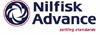 Nilfisk - Advance - Clarke - 01713103 - FILTER HEPA, CD110/115EXP